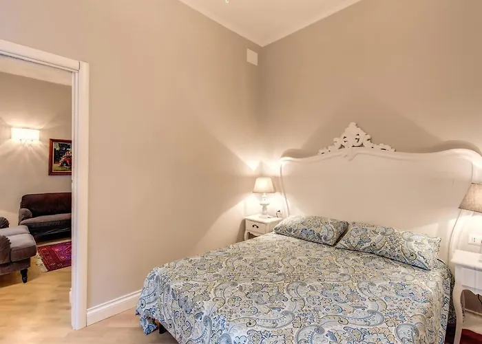 Lovely Flat By The Vatican Рим