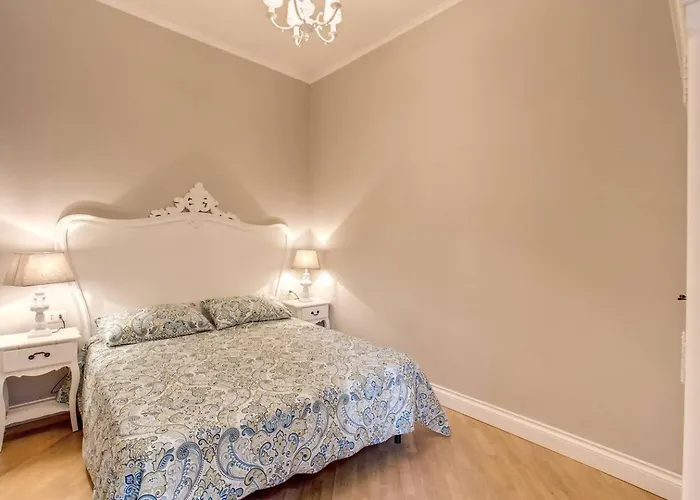 Lovely Flat By The Vatican Апартаменты