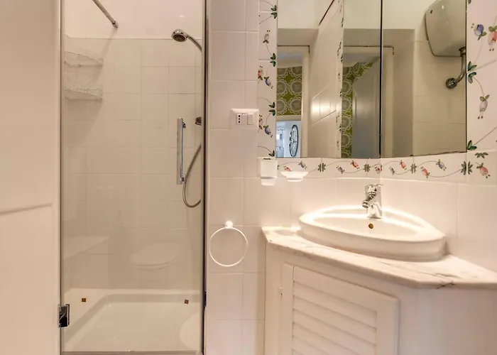 Lovely Flat By The Vatican Апартаменты *
