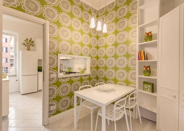 Апартаменты Lovely Flat By The Vatican Рим