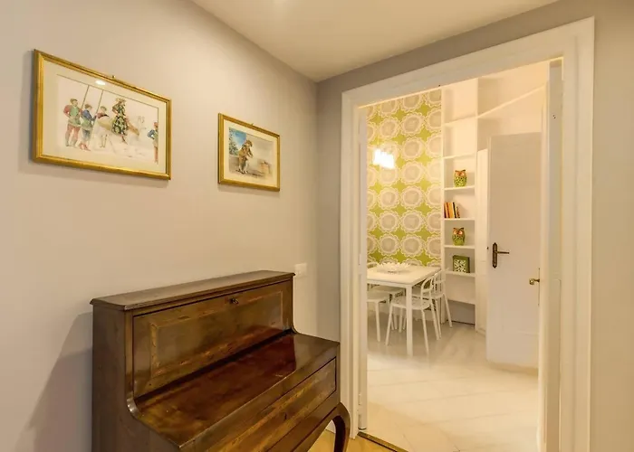Lovely Flat By The Vatican *