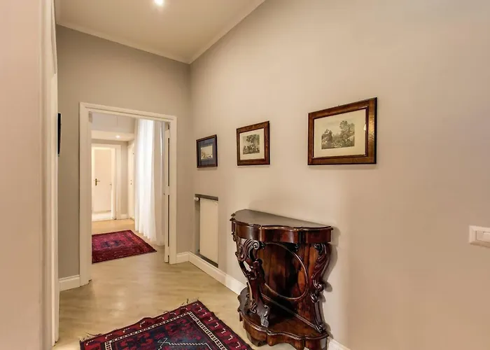 Lovely Flat By The Vatican Апартаменты