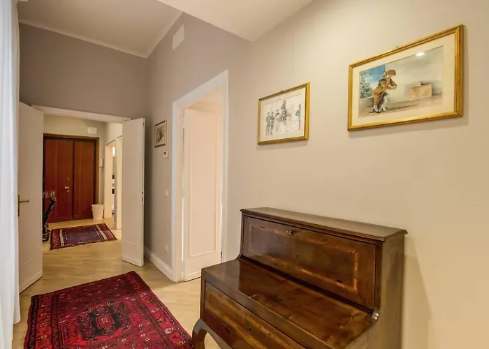 Апартаменты Lovely Flat By The Vatican