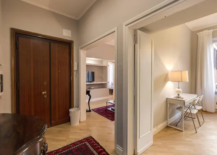 Lovely Flat By The Vatican Апартаменты *