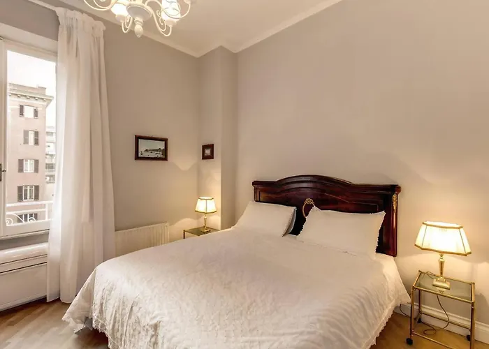 Апартаменты Lovely Flat By The Vatican Рим