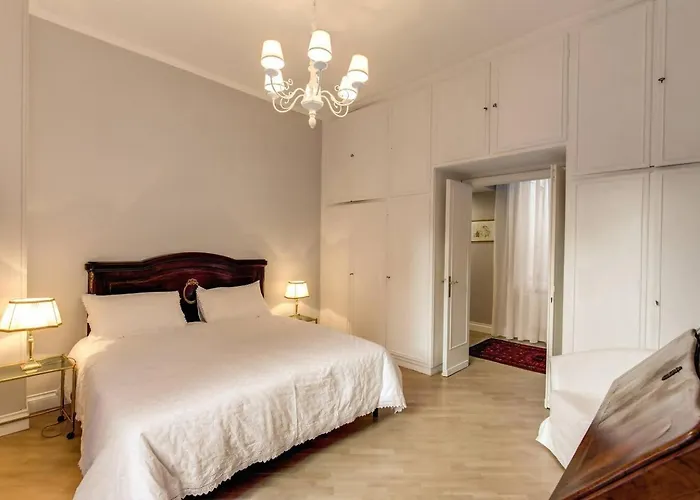 Lovely Flat By The Vatican Рим