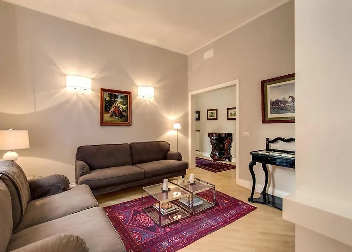 Апартаменты Lovely Flat By The Vatican