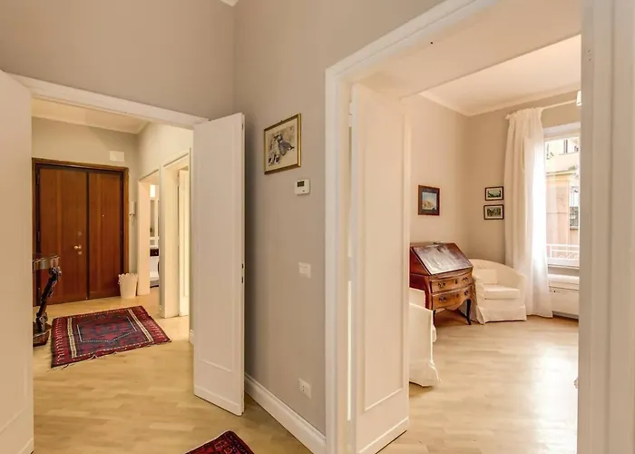Lovely Flat By The Vatican Апартаменты *