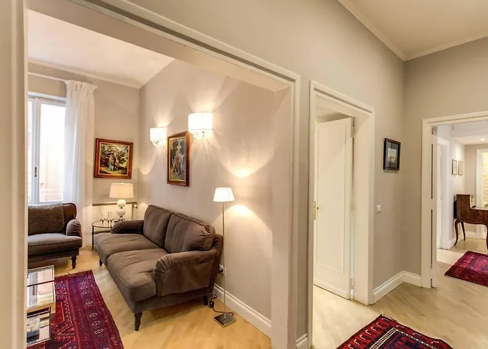 Апартаменты Lovely Flat By The Vatican *