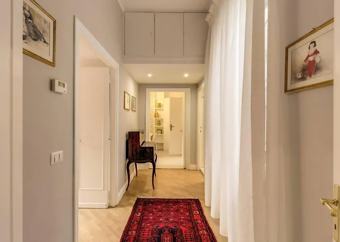 Lovely Flat By The Vatican Апартаменты Рим