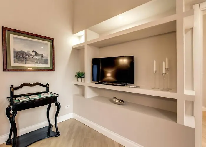 Апартаменты Lovely Flat By The Vatican Рим