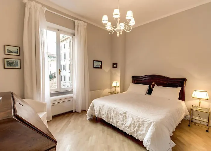 Lovely Flat By The Vatican *