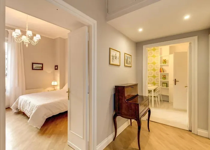 Lovely Flat By The Vatican Рим