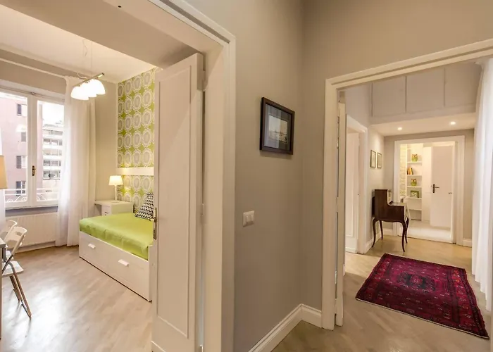 Lovely Flat By The Vatican * Рим