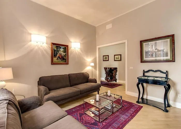 Апартаменты Lovely Flat By The Vatican