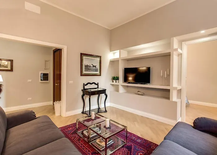 Апартаменты Lovely Flat By The Vatican Рим