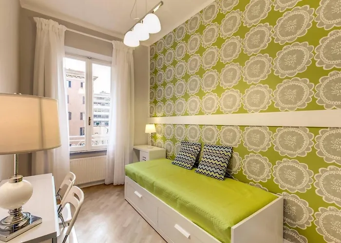 Lovely Flat By The Vatican *